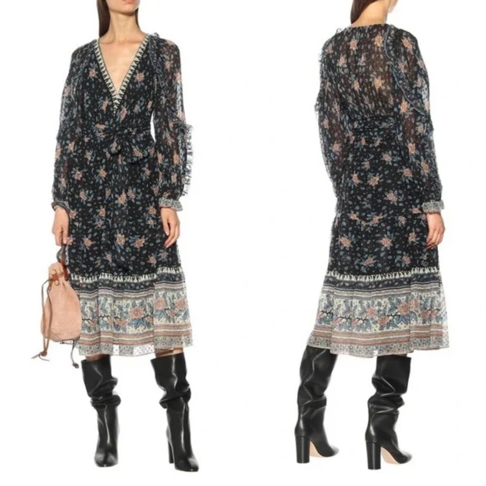 Ulla Johnson's Romilly dress